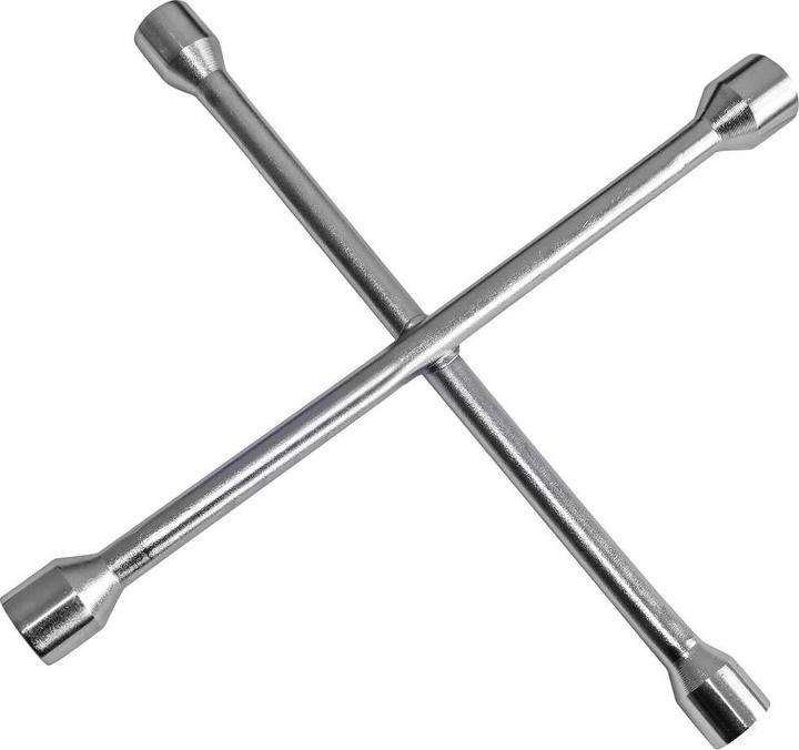 Productafbeelding APA 21059 Wielspin verchroomd 17mm 19mm 22mm 13/16" Wielspin (L x B x H) 355 x 35