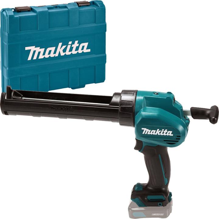 Actual product image Makita 10.8V Battery Cartridge Gun CG100DZXK