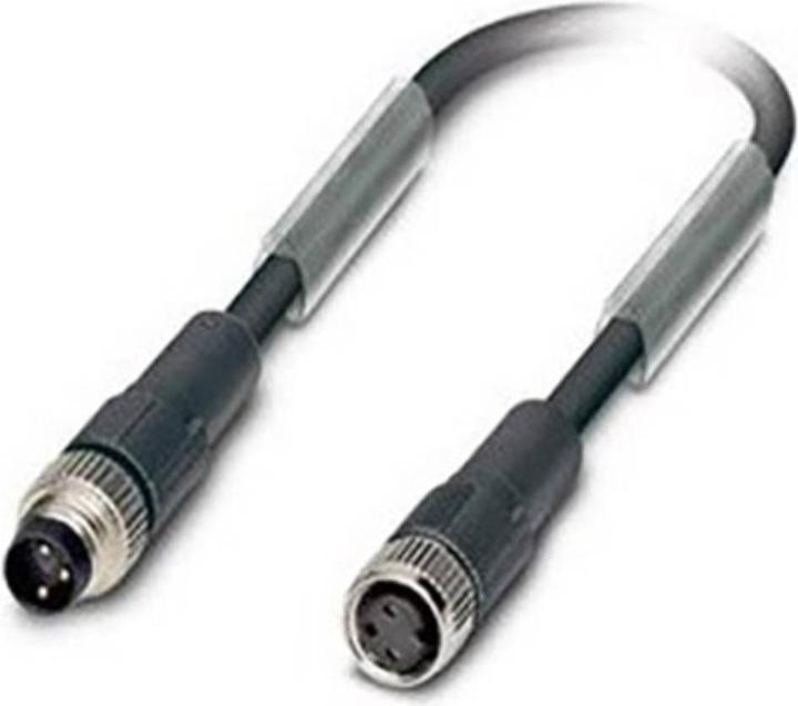 Produktbild Victron Energy M8-Rundsteckverbinder 3-polig 1m (VPE 2 Stk.)