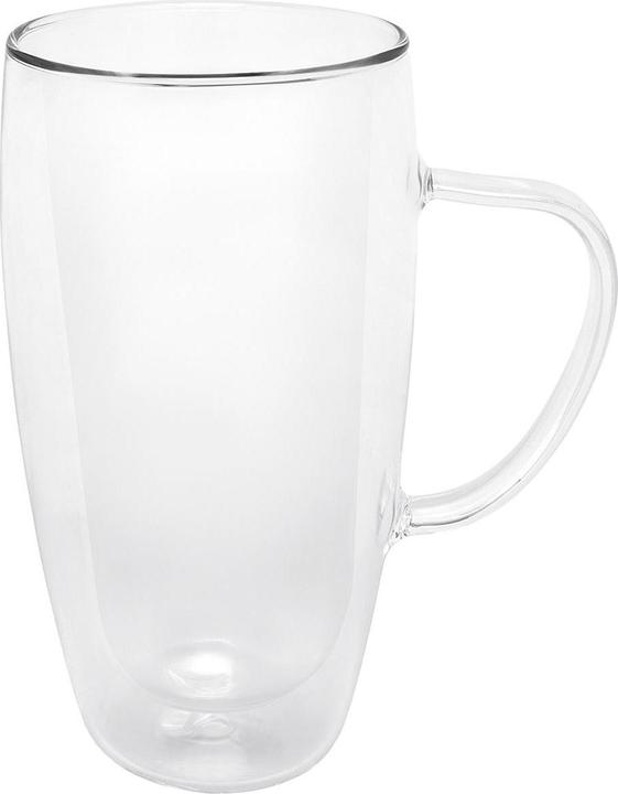 Actual product image Bredemeijer Latte macchiato glasses (400 ml, 2 x)