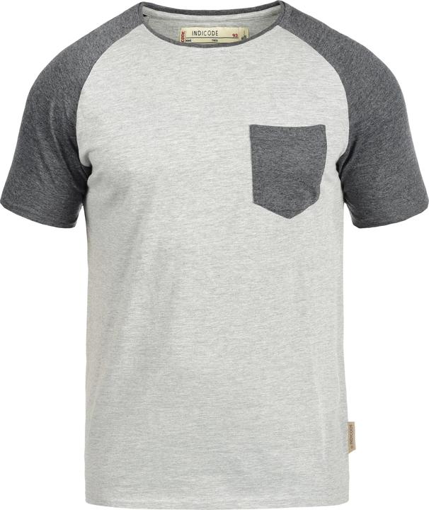 Actual product image Indicode Gresham Men's T-Shirt (XL)