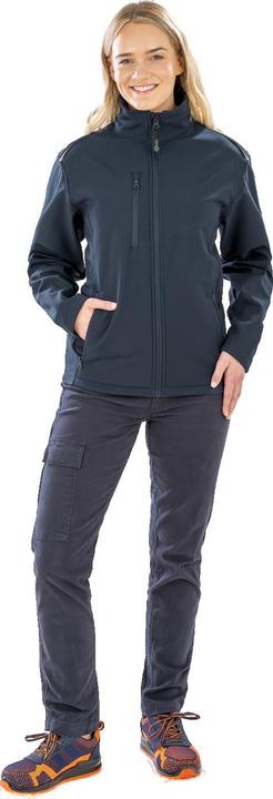 Actual product image Result Softshell jacket 3 layers (XS)