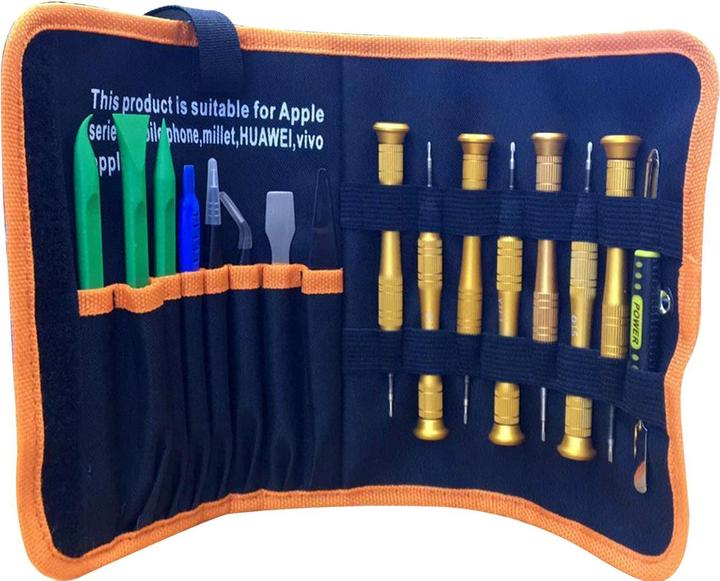 CoreParts 17- in-1 Opening Tool Set