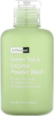 Image du produit Wishtrend Thé vert & enzymes (Chiffons de nettoyage)