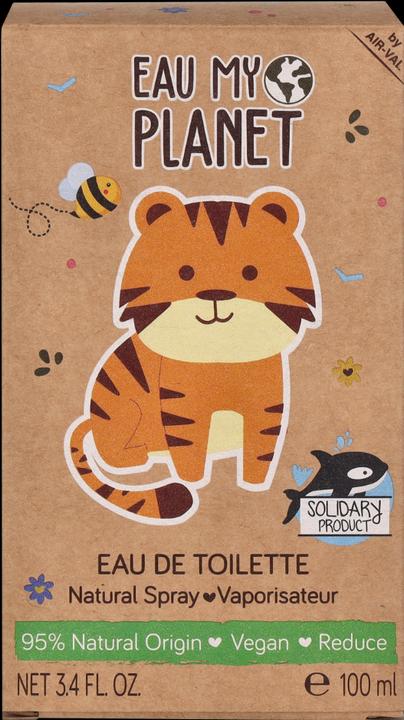 Actual product image Eau My Planet Eau de Toilette (Eau de toilette, 100 ml)