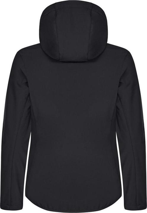 Actual product image Clique Womens/Ladies Classic Soft Shell Jacket (L)
