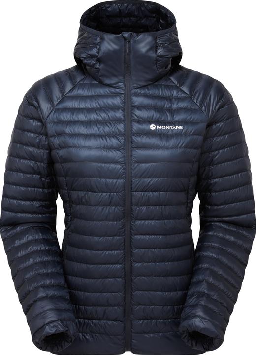 Montane Women's Alpine 850 Nano Hoodie (L)