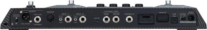 Produktbild Zoom B6 Multi-Effects Processor for Bass (Bass)