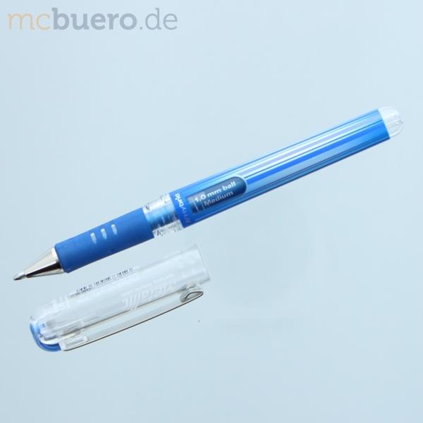 Image du produit Pentel Roller Hybrid Gel Grip (Bleu, 1 x)