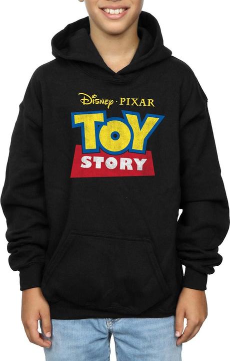 Disney Toy Story Logo Kapuzenpullover Jungen