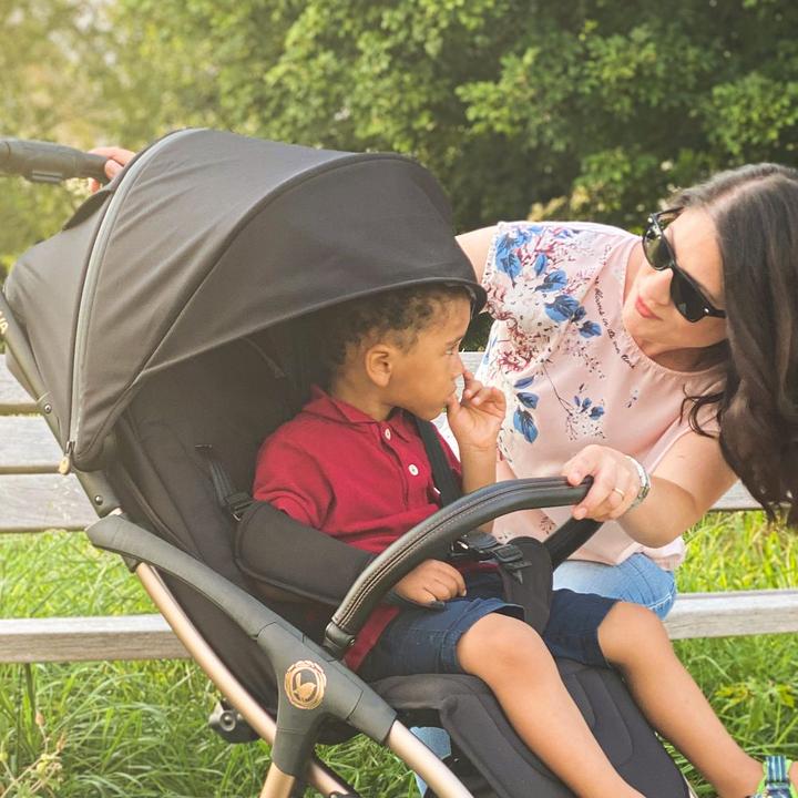 Produktbild Avova City Ranger All Terrain Kinderwagen ab Geburt bis 22 kg (0-4 Jahre)