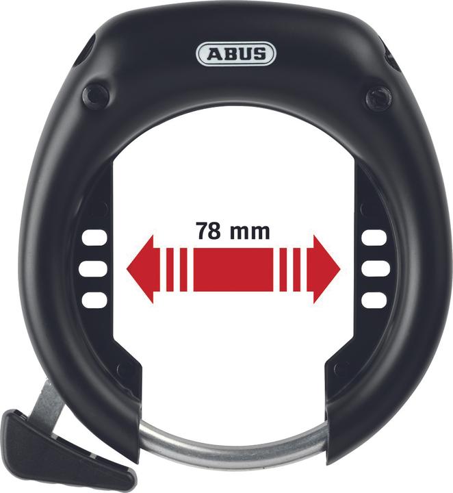 Image du produit Abus Shield XPlus 5755L NR