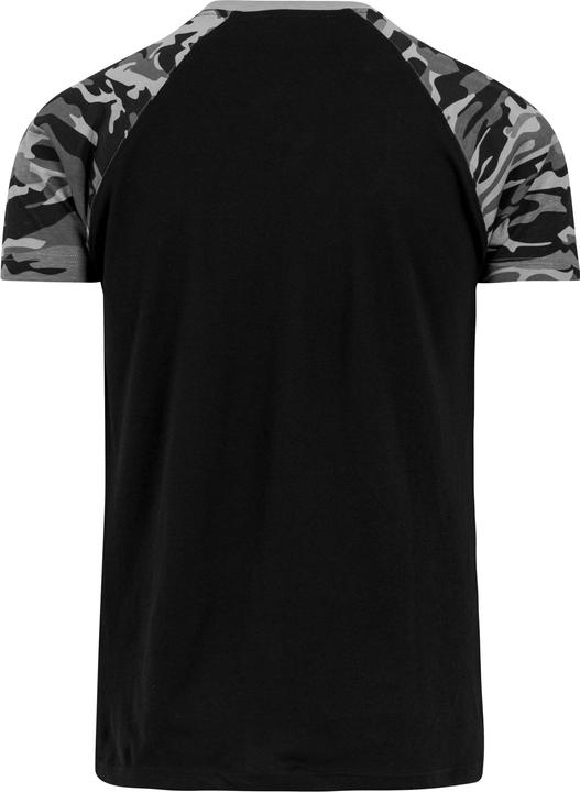 Produktbild Urban Classics Raglan Contrast Tee (XL)