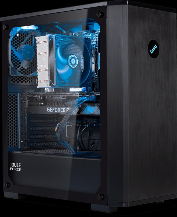 Immagine prodotto Joule Performance Nuke RTX3060 II7 (Intel Core i7-10700F, 16 GB, 500 GB, GeForce RTX 3060)