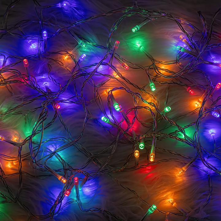 Produktbild Forever Light Lichterkette 240LED 19,2m multicolor (19.20 m)