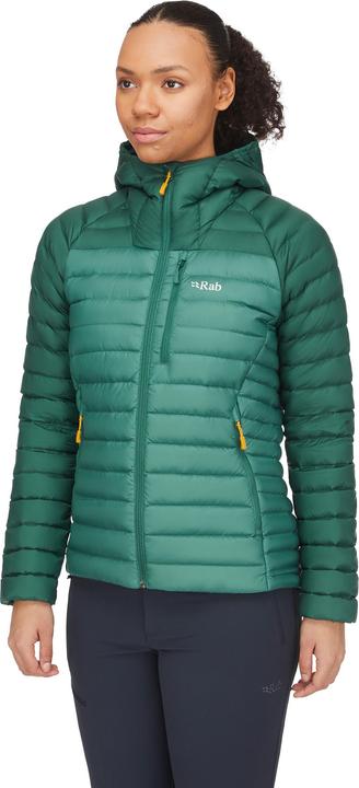 Actual product image Rab Microlight Alpine Jacket (L)