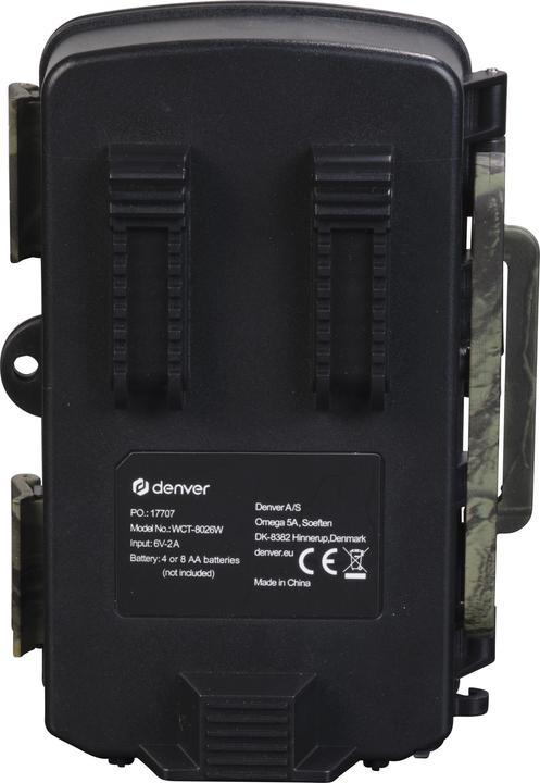 Produktbild Denver WCT-8026W