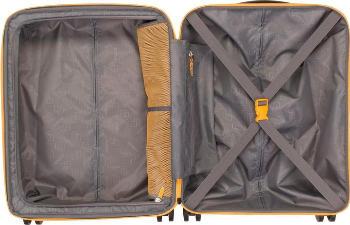Actual product image American Crew Suitcase & Trolley Dashpop Spinner 55 EXP (41 l)