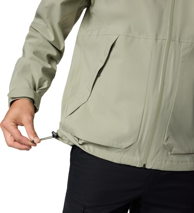 Immagine prodotto Columbia Giacca impermeabile in tessuto riciclato Altbound™ da uomo (XL)