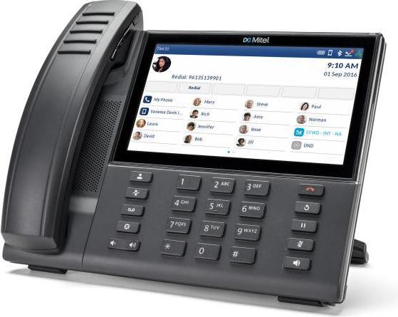 Image du produit Mitel Téléphone IP 6940W
