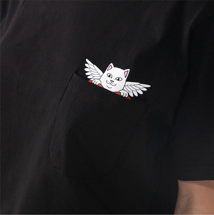Immagine prodotto RipnDip Maglietta tascabile Love Ya (XL)