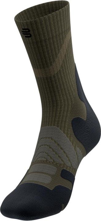 Immagine prodotto Bauerfeind Calzini Merino Mid Cut Outdoor Uomo (42 - 45)