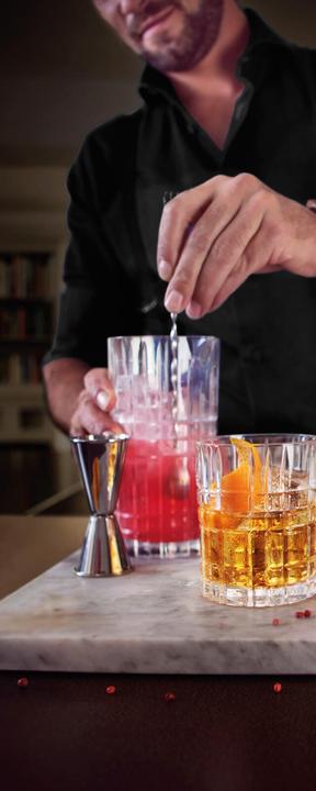 Produktbild Nachtmann Square (4.45 dl, 4 x, Longdrinkgläser)