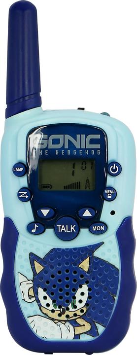 Actual product image OTL Children's walkie-talkies with 1 km range, long playing time with powerful Li-Ion batteries (1 km)