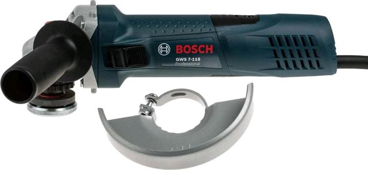 Actual product image Bosch Professional Gws 7-115 (115 mm)