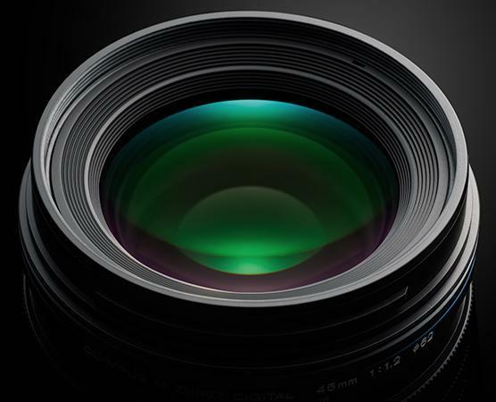 Immagine prodotto Olympus ED 45mm f/1.2 PRO (Micro Four Thirds, Micro Four Thirds)