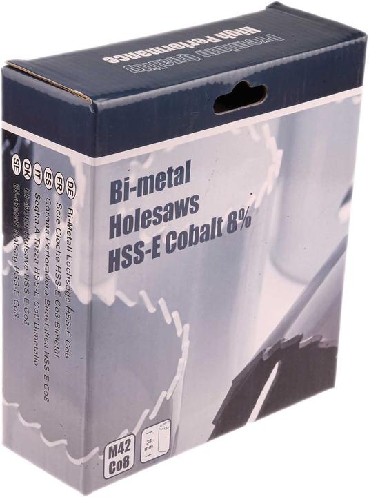 Produktbild Rs Pro M42 Cobalt hole saw 152mm (152 Millimeter)
