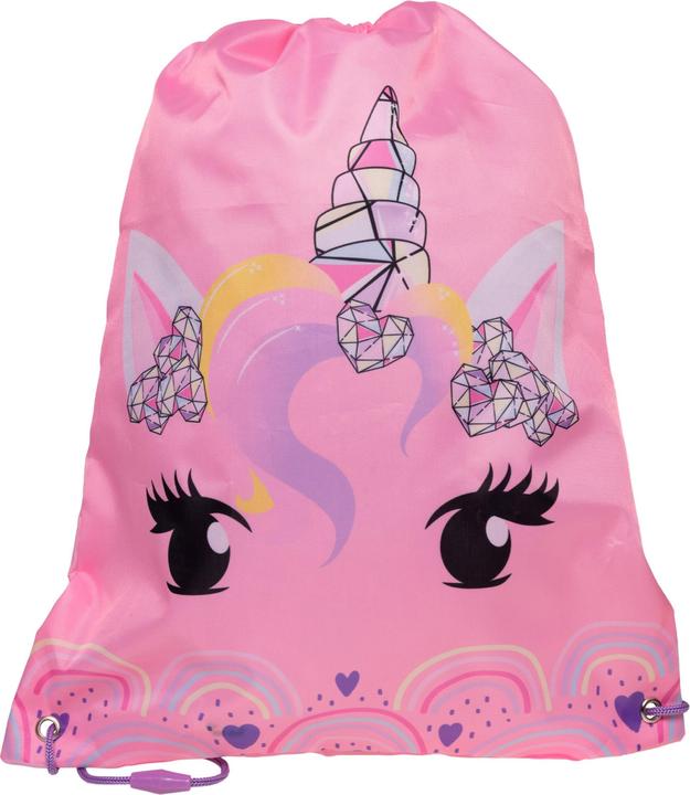 Unicorn Gems Gym Bag 35 x 45 cm (092309610)