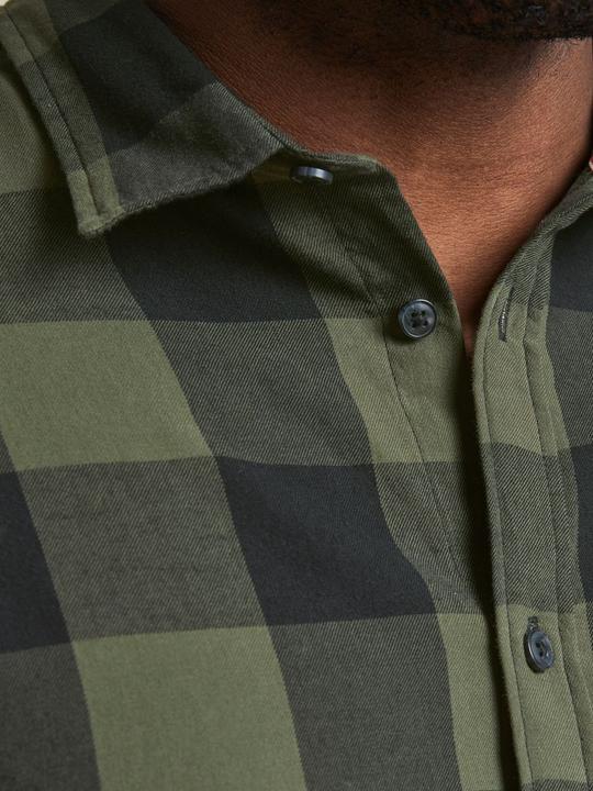 Image du produit Jack & Jones Chemise à carreaux Plus Size (6XL)