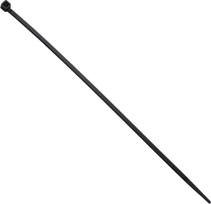 Actual product image Kibernetik KS01 (Plastic cable ties, 610 mm, 100 pcs.)