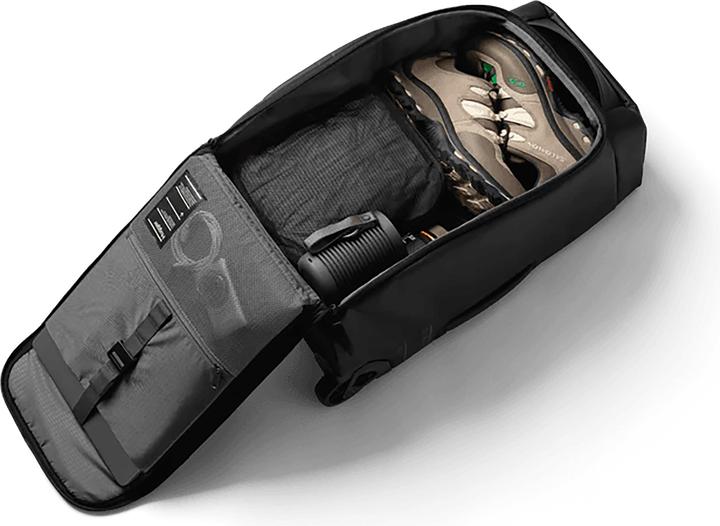 Actual product image D_b_ Hugger Roller Bag Carry-on (40 l, M (50 - 90l))