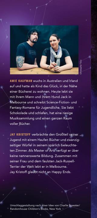 Image du produit Aurora erwacht (Allemand, Jay Kristoff, Amie Kaufman, 2021)