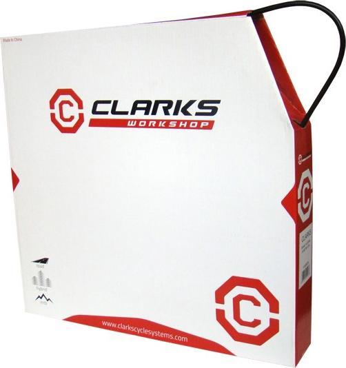 Produktbild Clarks Aussenhülle f.Bremse 30M innenbesch.sil.