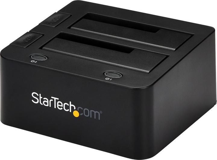 Produktbild StarTech USB 3.0 to SATA 6Gbps Docking Station