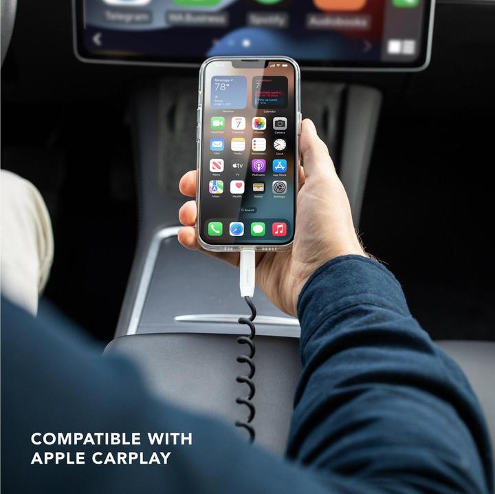 Image du produit Vonmählen All-in-One Charging Cable Allroundo C (0.75 m, USB 2.0, 12 W)