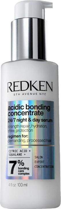 Redken Acidic Bonding Concentrate 24/7 Night & Day Serum
