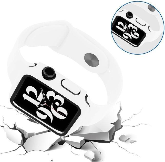 Image du produit MU Classic Carly Series Bumper Hardcase + bracelet en silicone