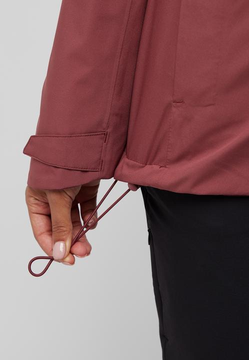 Produktbild Jack Wolfskin Glaabach 3In1 Jkt W (S)