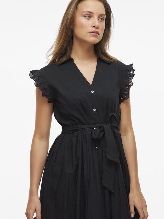 Actual product image Vila Ärmelloses Midikleid (38)