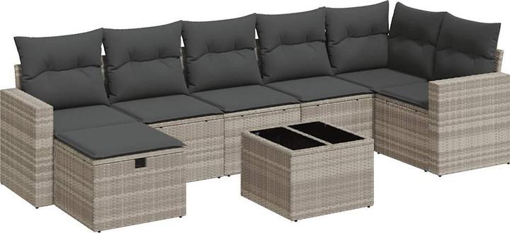 Actual product image VidaXL Zemar