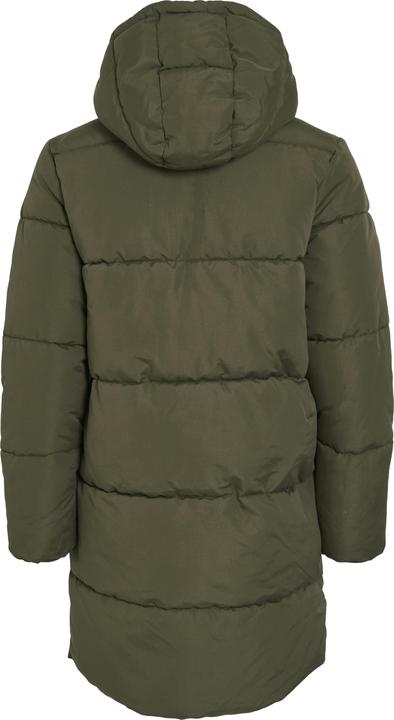 Actual product image Vila Petite - Hooded quilted coat (34)