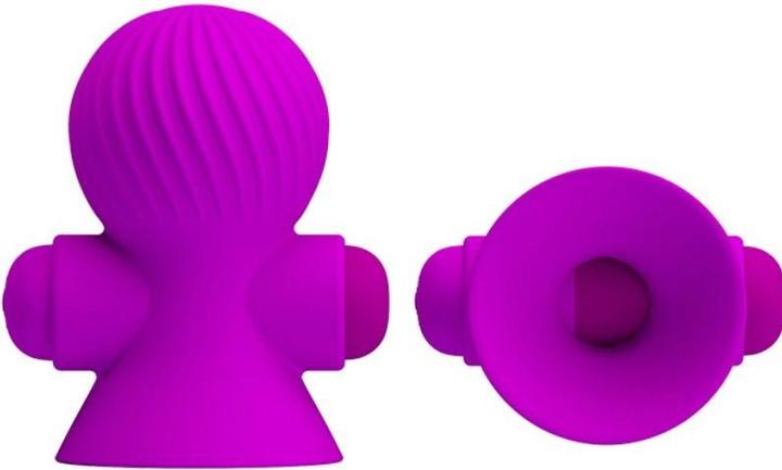Produktbild Pretty Love Nippelvibrator