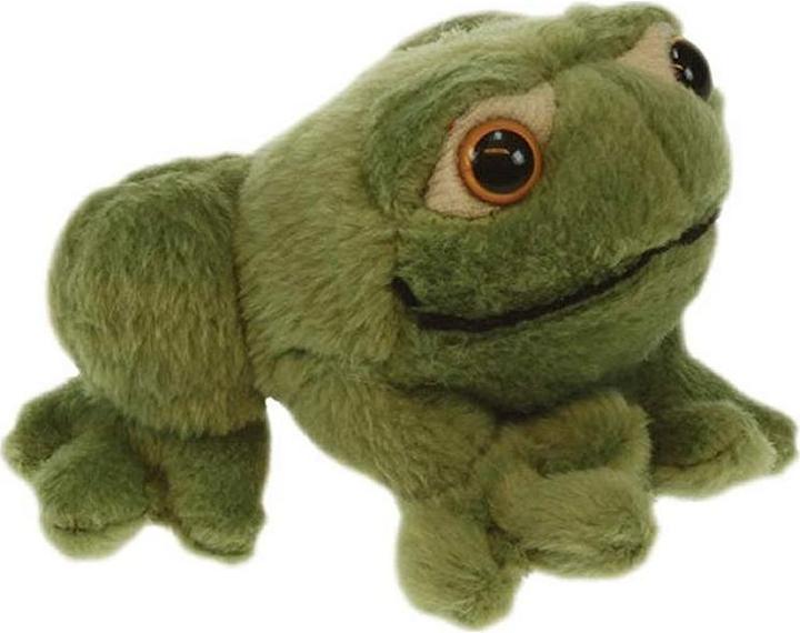 Produktbild The Puppet Company Fingerpuppe Frosch