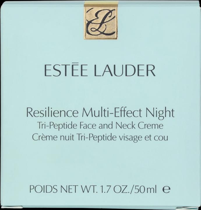Produktbild Estée Lauder Resilience Lift (50 ml, Nachtcreme)