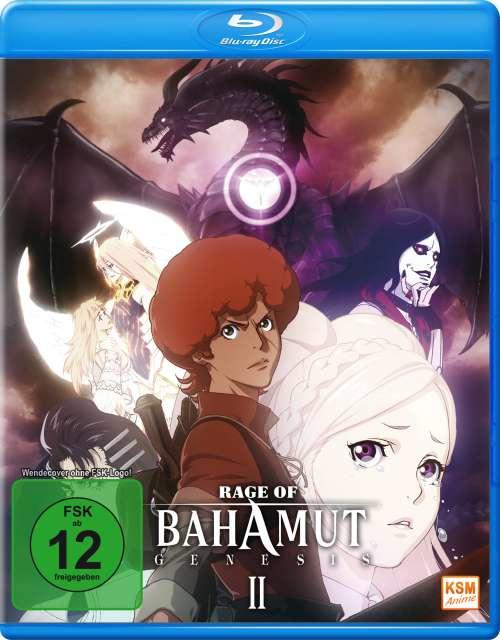 Produktbild Rage Of Bahamut: Genesis - Volume 2 (DVD, 2016, Deutsch)