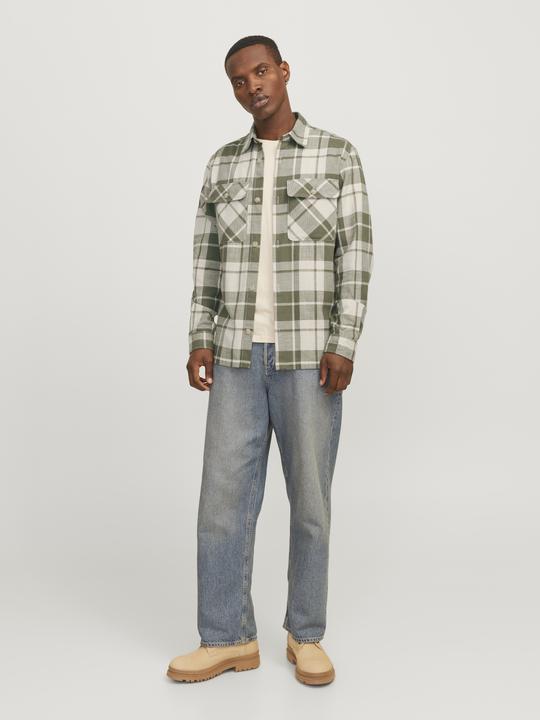 Produktbild Jack & Jones Jprccraymond Spring Check Overshirt Sn (S)
